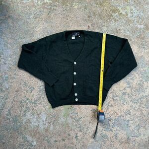90’s Peruvian Connection Button Up Vintage Cardigan Sweater